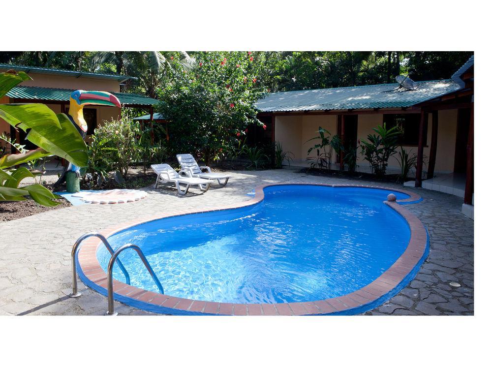 Hotel Caribbean Coconut Кауита Экстерьер фото