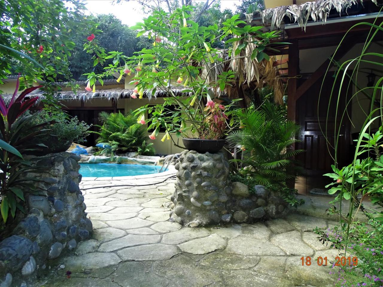 Hotel Caribbean Coconut Кауита Экстерьер фото