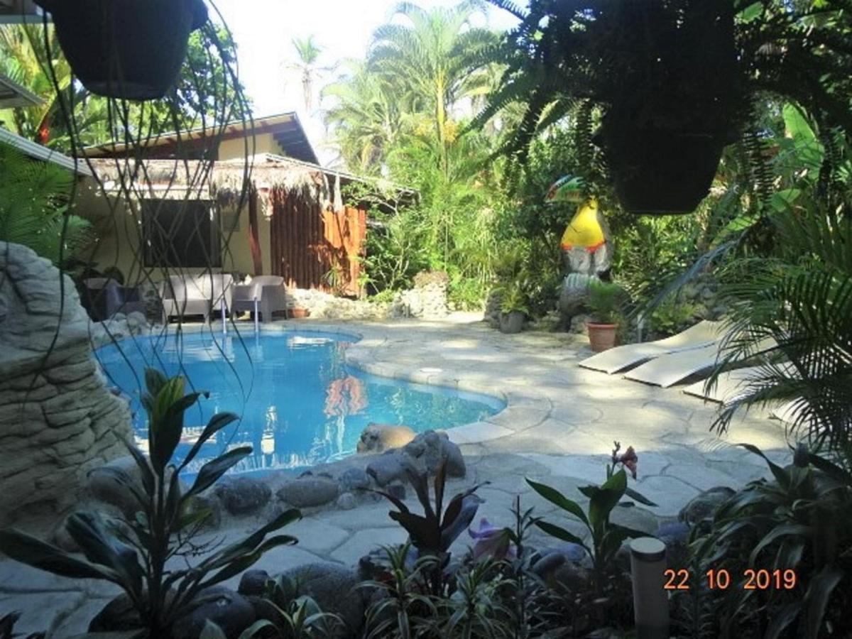 Hotel Caribbean Coconut Кауита Экстерьер фото